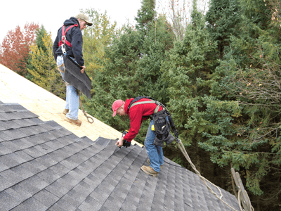 About Roof Repair Experts Anawalt, WV